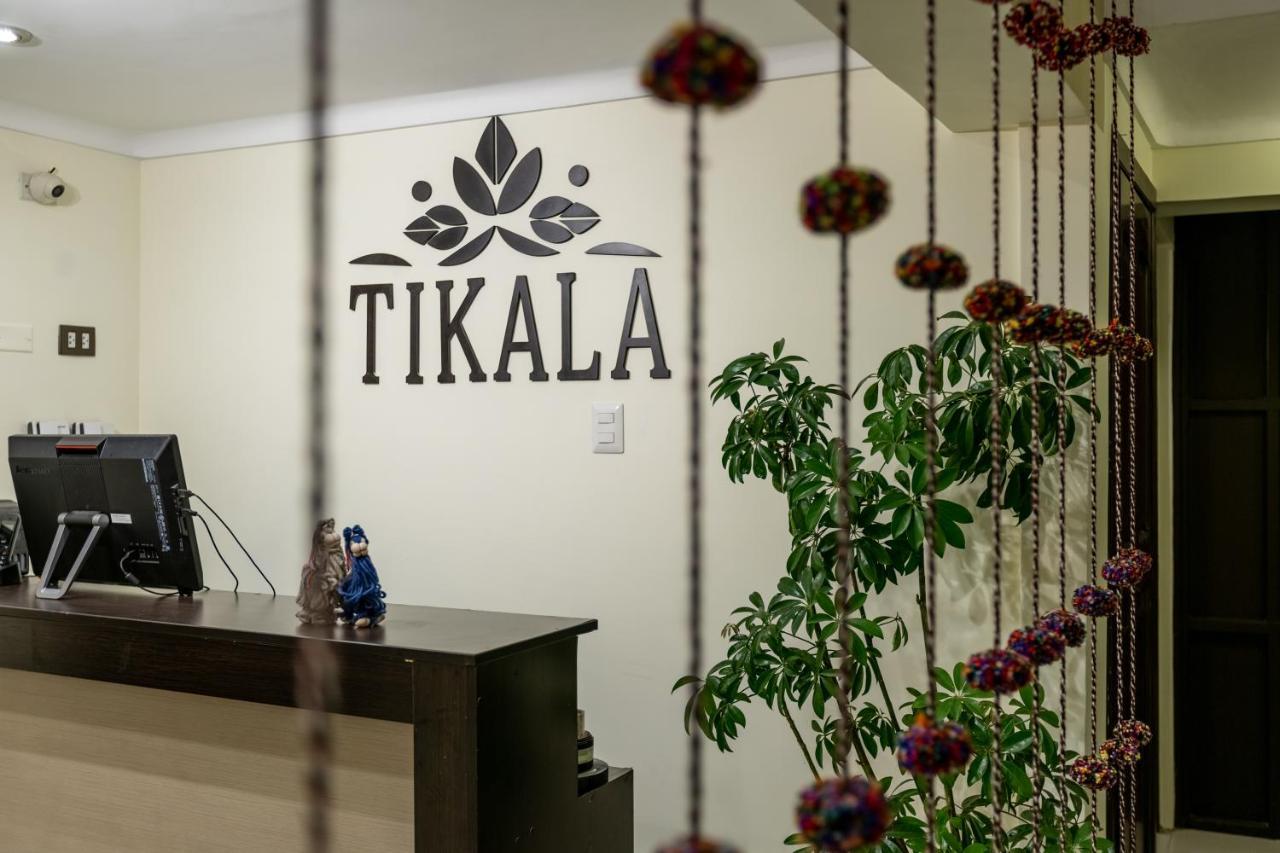 Tikala Cusco Boutique Hotel Exterior foto
